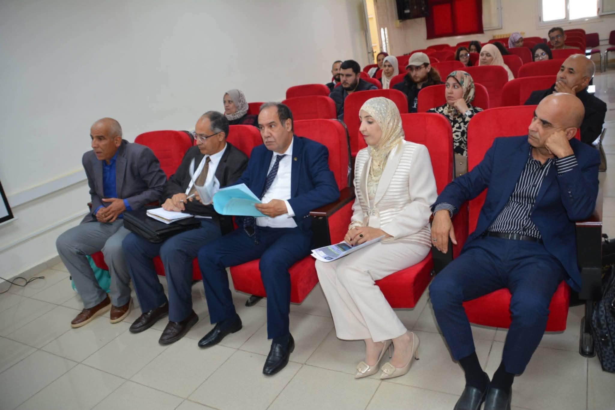 عودة بالصور للملتقى الوطني «اعتماد وسائل الدفع الإلكتروني في الجزائر كأحد متطلبات التحول نحو الاقتصاد الرقمي»